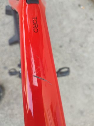 Orbea  gravel Terra Mteam 30 carbono talla M