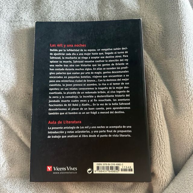 Las mil y una noches