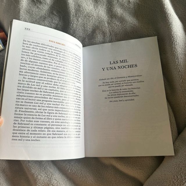 Las mil y una noches