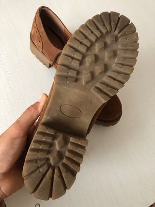 Zapatos mujer Chamby