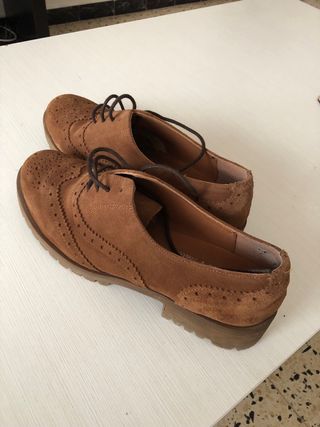 Zapatos mujer Chamby