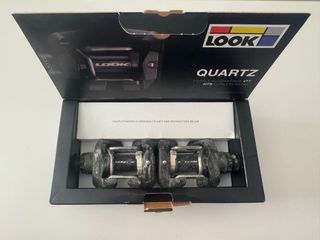Pedales Look Quartz Carbon MTB