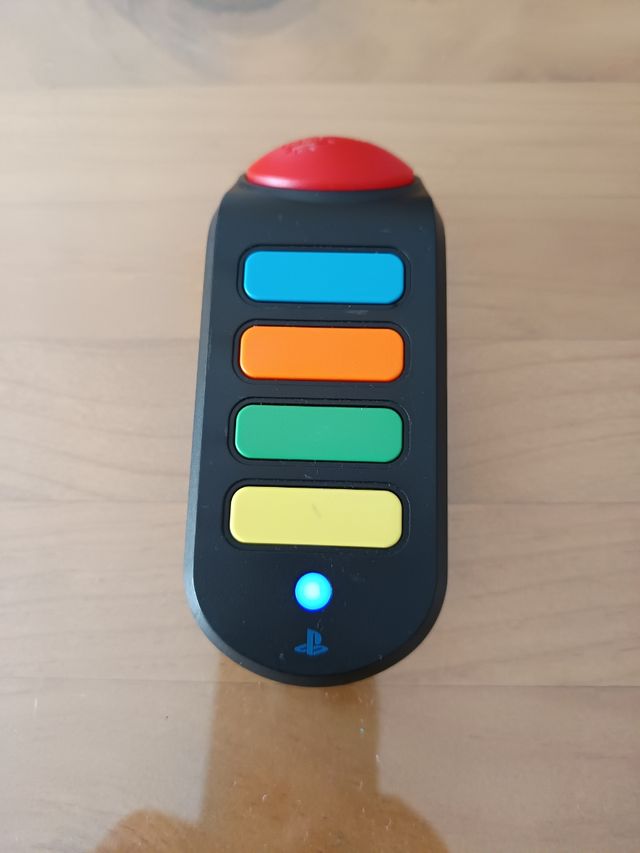 Mando Buzz - Control Remoto