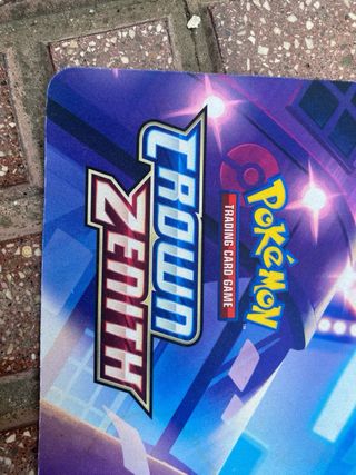 Tappetino Mouse Pokémon Crown Zenith