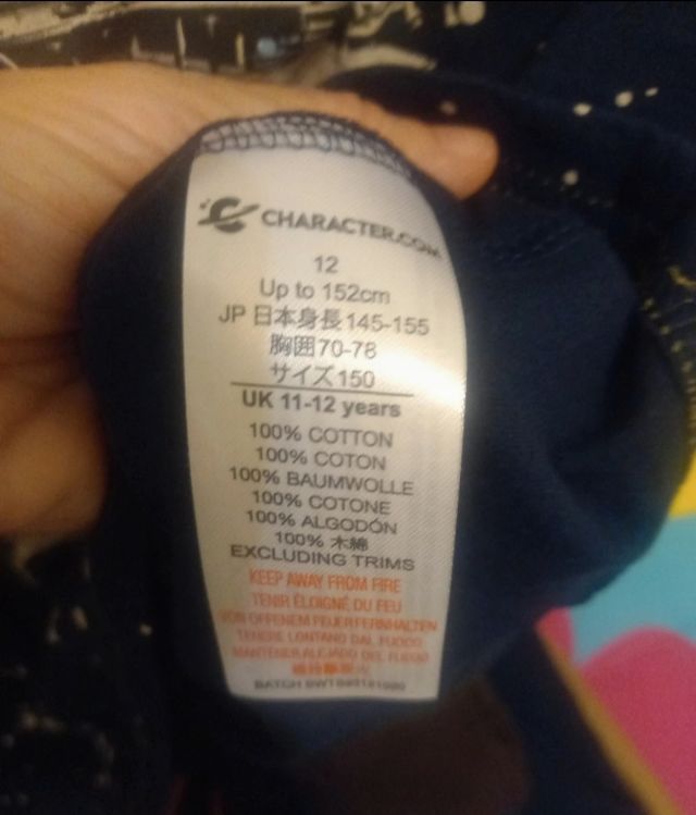 Camiseta Star Wars - Nueva