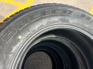 Neumáticos 265/60/18 Bridgestone 110H