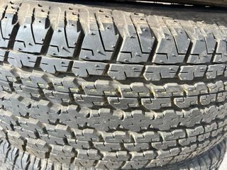 Neumáticos 265/60/18 Bridgestone 110H