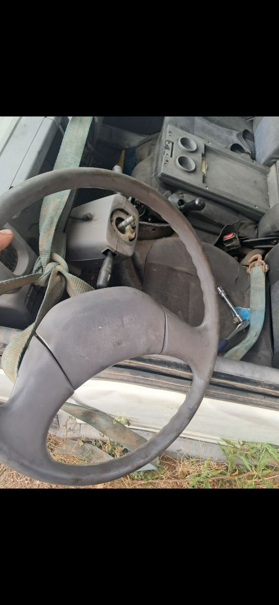 DESPIECE Cabina nissan cabstar