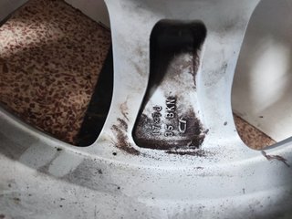 4 Llantas Toyota RAV4 2021 + neumaticos 225/65/17