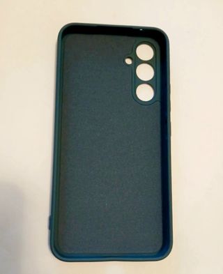 Carcasa Samsung Galaxy A15 azul