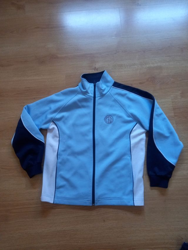 Chaqueta chandal Colegio Sagrado Corazón - Tall 14