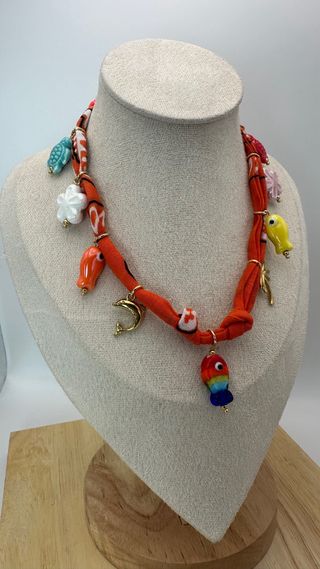 Collares Bandana Multicolor