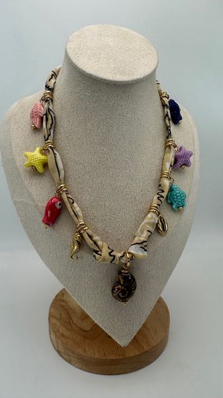 Collares Bandana Multicolor