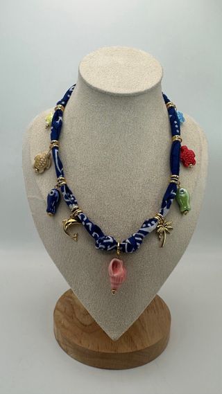 Collares Bandana Multicolor