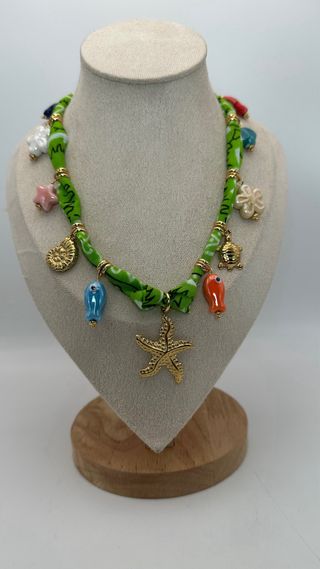 Collares Bandana Multicolor