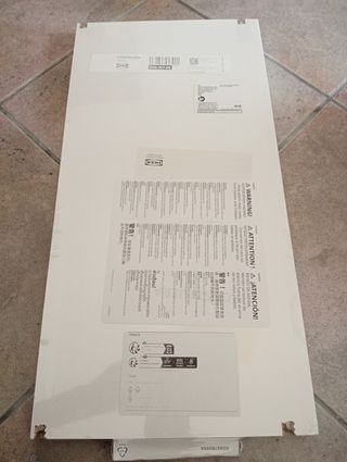 Prateleira IKEA Konstruera 53x30cm