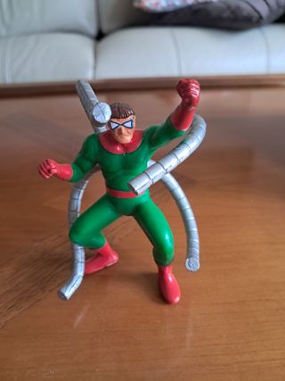 Cómics Spain muñeco pvc Octopus Marvel