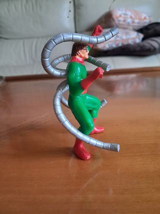 Cómics Spain muñeco pvc Octopus Marvel