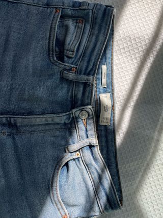 Pantalón vaquero MNG talla 38