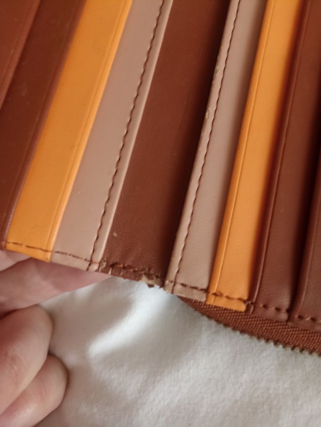 Cartera Desigual Patchwork