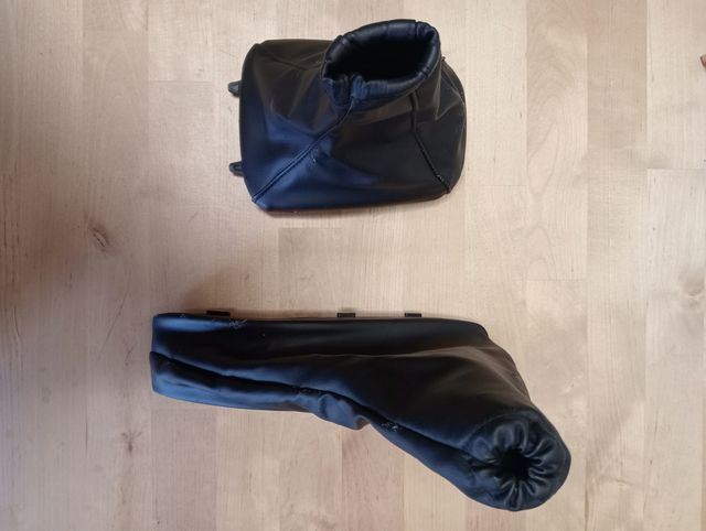 Fuelles palanca marchas y freno de mano Astra G