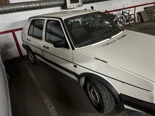 Volkswagen Golf II GTI