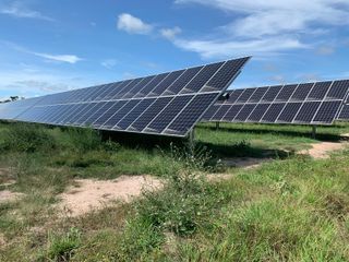 Kit solar híbrido