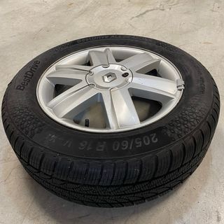 Llantas Renault 16" - Neumatico BestDrive