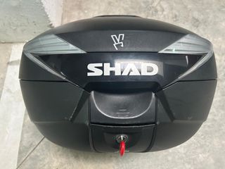 Baúl trasero moto Shad sh39