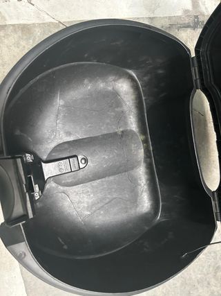 Baúl trasero moto Shad sh39