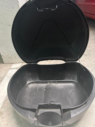 Baúl trasero moto Shad sh39