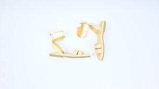 Sandali Bogner beige, n.40