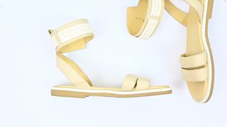 Sandali Bogner beige, n.40