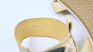 Sandali Bogner beige, n.40