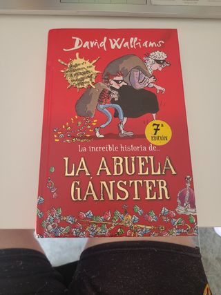 La increíble historia de... la abuela gánster (...