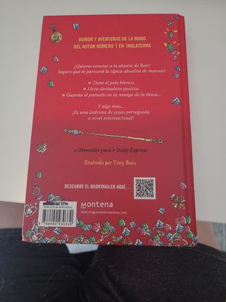 La increíble historia de... la abuela gánster (...