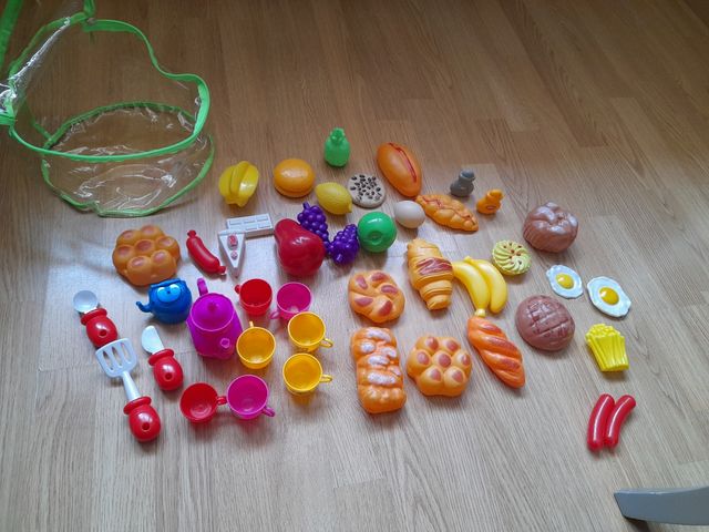 Juguete - Comida de juguete