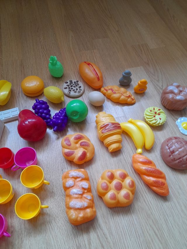 Juguete - Comida de juguete