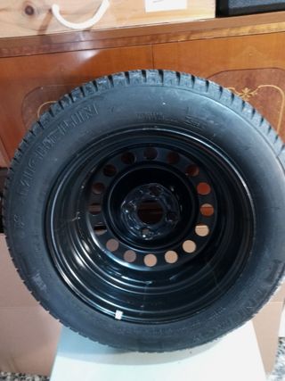 Rueda Renault Megane