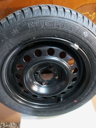 Rueda Renault Megane