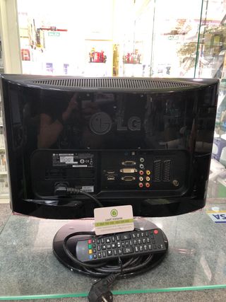 Monitor LG Flatron 1962DL