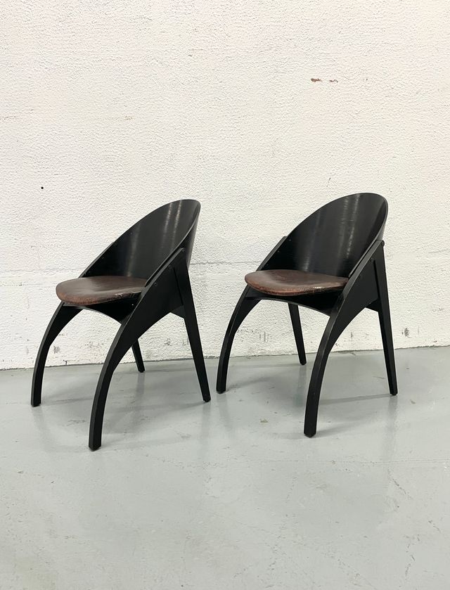 Silla vintage Pascal Mourgue