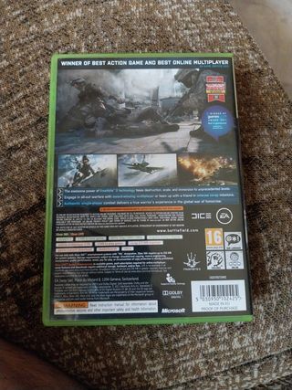 Battlefield 3 - Xbox 360