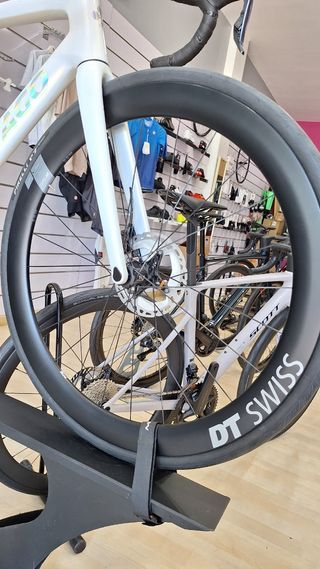 Ruedas DT Swiss ARC 1600 Dicut 50