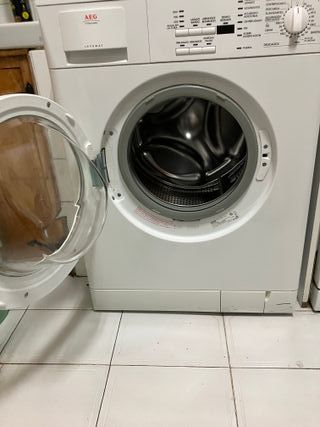 Lavadora AEG - Lavado eficiente