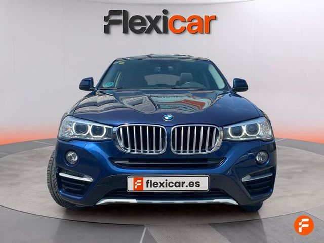 BMW X4 xDrive20d
