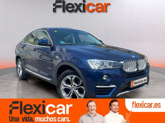 BMW X4 xDrive20d