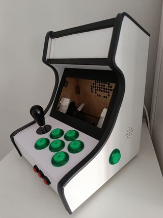 Bartop Arcade para consola s-w-i-c-h-y-t-