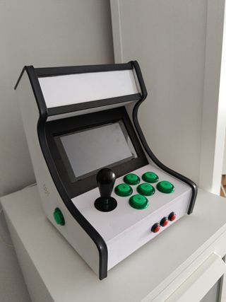 Bartop Arcade para consola s-w-i-c-h-y-t-