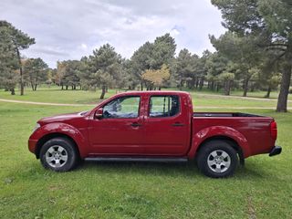 Nissan Navara 2008